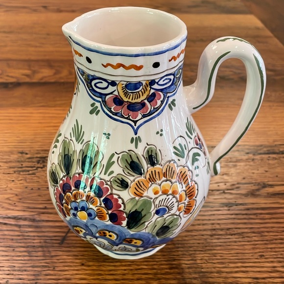 D.P.Delftse Other - D.P. Delftse Pitcher